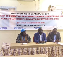 Tchad : Renforcer la communication pour une meilleure couverture vaccinale