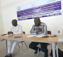 N’Djamena : L’ATADEL forme les acteurs locaux et observateurs territoriaux du 7ᵉ arrondissement