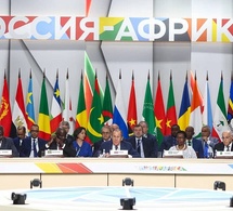 Les points forts des accords signés par le Tchad lors du Forum Russie-Afrique