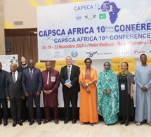 Tchad : ouverture des travaux de la 10ème Conférence régionale de CAPSCA AFRICA