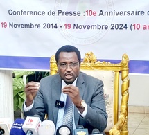 Tchad : le MNCT célèbre son 10ème anniversaire et prépare les élections législatives