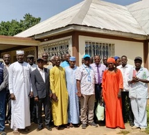 Tchad : au Moyen-Chari, plaidoyer pour la vaccination contre la poliomyélite