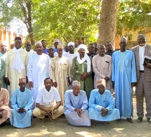 Plaidoyer national au Tchad : unis pour éradiquer la poliomyélite et renforcer la santé des enfants