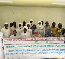 Tchad : atelier de mise en place du cadre de concentration communale à Moussoro