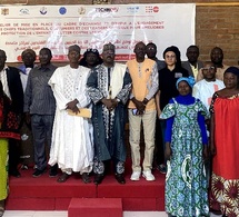 Le Tchad renforce la protection de l'enfance grâce à une collaboration inédite