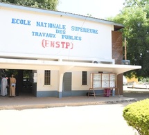 Tchad - L'ENSTP ouvre ses portes au public : Une journée dédiée aux sciences et techniques du bâtiment