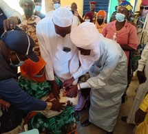 Tchad : Le Batha lance une vaste campagne de vaccination pour protéger les enfants