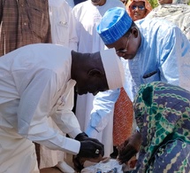 Tchad : Le Kanem lance une campagne de vaccination massive contre la poliomyélite