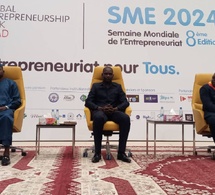 Le Tchad célèbre la 8ème édition de la Semaine Mondiale de l'Entrepreneuriat