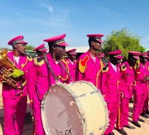 Tchad : Abéché s'anime au son de la fanfare pour célébrer la liberté