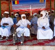 Tchad : Mongo célèbre la Journée de la Paix avec une grande mobilisation communautaire