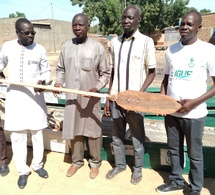 Tchad : Quatre ONG fournissent des pirogues à des quartiers inondés de N'Djamena