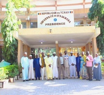 Tchad :  L'Université de N'Djaména se tourne vers l'avenir avec de nouvelles têtes