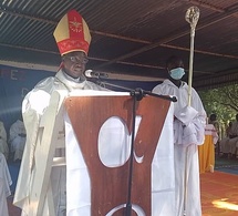 Le Tchad célèbre l'ordination d'Abbé Emmanuel Ramadan à Bitkine