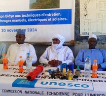 Tchad : les jeunes de Zerli 1 forment les villageois à l'hydraulique