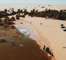 Le Tchad : bien plus qu'un désert