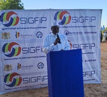 Tchad : au Sila, lancement du Système Intégré de Gestion des Finances Publiques à Goz-Beïda