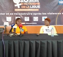 Tchad : la Ligue tchadienne des droits des femmes lance 16 jours d'activisme pour la lutte contre les VBG