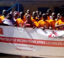 Tchad : la Dynamique Associative MSF-WaCA contre les violences faites aux femmes et aux filles