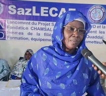 Tchad : à Abéché, la Fondation Chamsal-Houda forme les vendeuses sur la filière viande