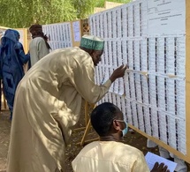 Tchad : Publication des Listes Électorales des Tchadiens de l'Intérieur