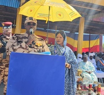 Tchad - Goz-Beïda célèbre la démocratie : un hommage aux pionniers de la liberté