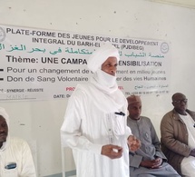 Tchad - Mossoro sensibilise à l'importance du don de sang : un élan de solidarité