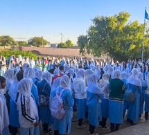 "Scolarité Saine et Responsable" au Tchad : L’UNFPA et TECHNIDEV sensibilisent des élèves