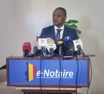 Tchad : lancement du portail e-Notaire pour moderniser les services notariaux