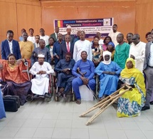 Tchad : journée d’échanges entre les organisations des personnes handicapées et la CNDH