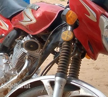 Tchad : plusieurs motos emportées par des malfrats à Am-Timan