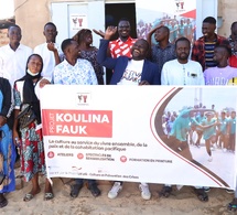 Tchad : la compagnie Wokitna présente le projet Koulina Fauk