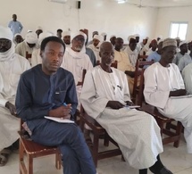 Tchad : La CNAS valide les listes des bénéficiaires économiquement démunis à Abéché