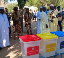 Élections au Tchad : Le vote des citoyens se déroule dans la sérénité