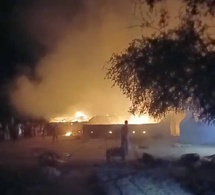 Tchad - Drame à Abéché : Un incendie emporte une mère et ses trois enfants