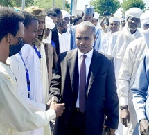 Tchad : ​retour au bercail de l’ex-secrétaire général du mouvement politico-militaire UFDD-F