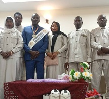 Tchad : l'AILC reçoit en audience le président de l'AJUNG