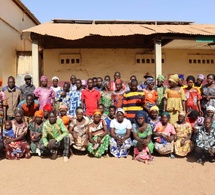 Tchad : ​plus de 50 agro-pasteurs en formation sur l’embouche bovine et ovine à Moundou