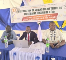 Tchad : 20 ans d’excellence éducative, le Lycée Collège Saint Joseph de Kélo dévoile ses projets