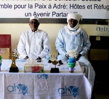 Tchad : L'ONG AHA lance une campagne pour la paix à Adré