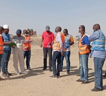 Tchad - La route Djermaya-Massaguet : un chantier stratégique confronté à des obstacles