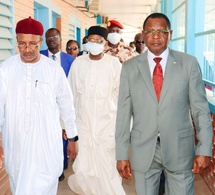 Tchad : visite inopinée du Premier ministre au Centre Hospitalo-universitaire de Référence Nationale