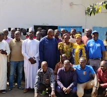 Tchad : formation des agents de santé communautaire du canton Balimba