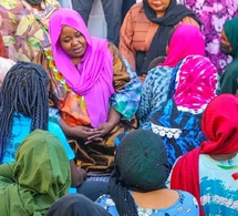 Tchad : le ministère de l'Action Sociale remet des kites alimentaires aux détenus de Klessoum