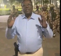 Tchad : Alerte à N'Djamena, l'armée repousse une attaque contre la Présidence