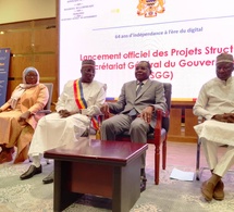 Tchad : Le SGG lance des projets structurants pour une gouvernance plus efficace