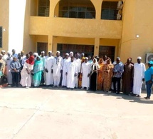 Tchad : installation du nouveau délégué provincial de la Santé publique du Guéra