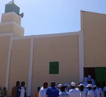 Tchad - Une nouvelle mosquée voit le jour à Zerli : un symbole de foi et de communauté