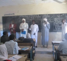 Tchad : Vulgarisation de l'interdiction des téléphones portables dans les établissements scolaires à Moussoro