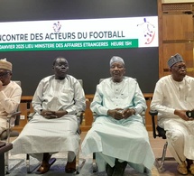 Tchad : Mobilisation des acteurs du football pour les élections fédérales